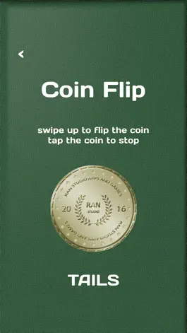 Game screenshot Dice Roll, Counter & Coin Flip apk