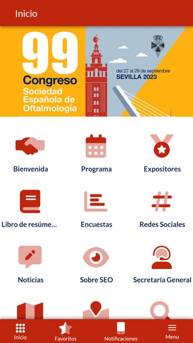 99 Congreso SEO Screenshot