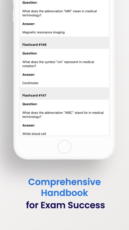 Nursing Assist Exam Prep screenshot-5
