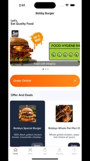bobby burger - order online problems & solutions and troubleshooting guide - 3