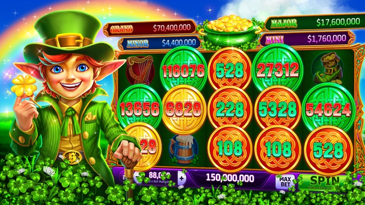 Cash Respin Slots Casino Games