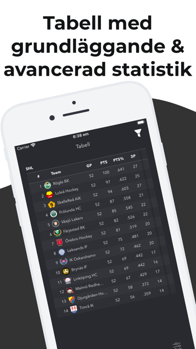 SHLive iPhone screenshot 9