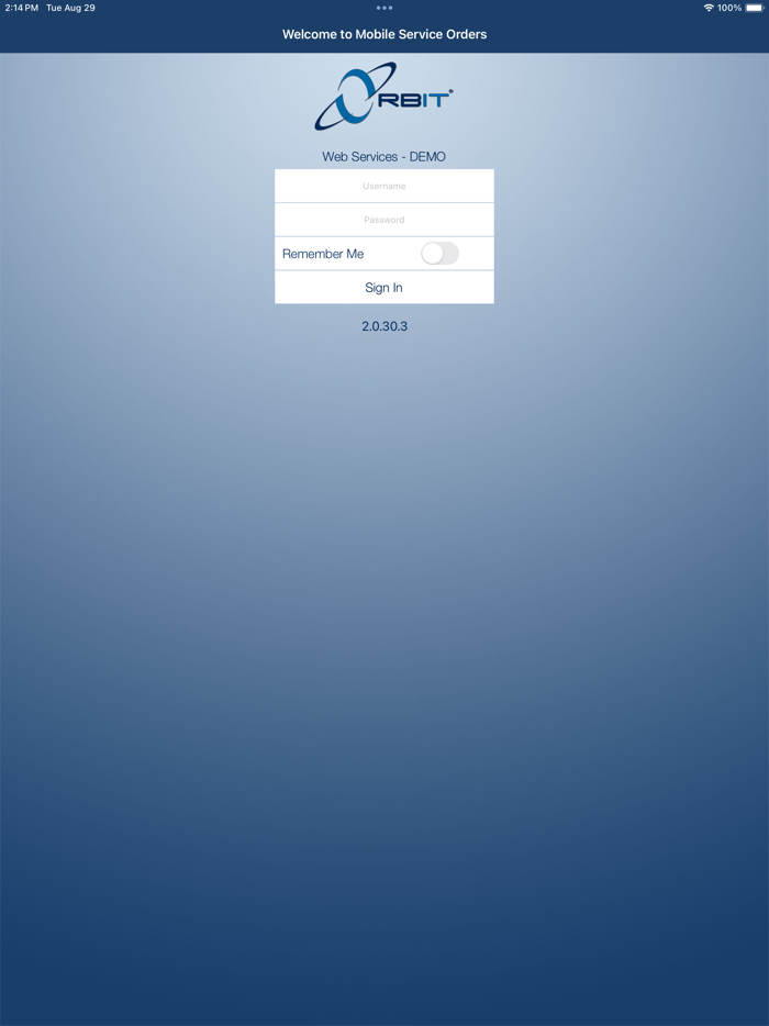 CSA – MOBILE SERVICES