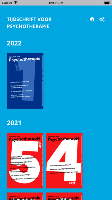 TvPsychotherapie Screenshot
