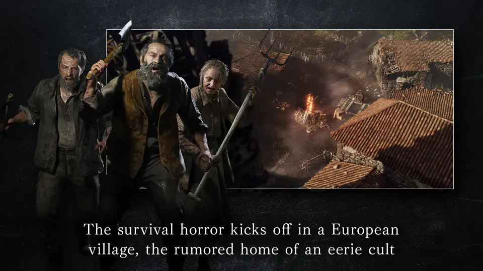 Resident Evil 4 iPhone Ekran Görüntüsü 4
