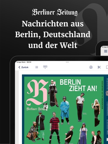 Berliner Zeitung E-Paperのおすすめ画像1