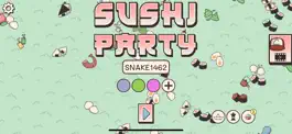 Game screenshot SushiParty.io apk