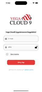 VegaCloud 9 screenshot #1 for iPhone