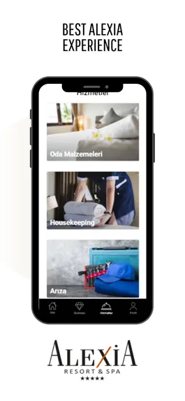 Game screenshot Alexia Resort & SPA Hotel hack