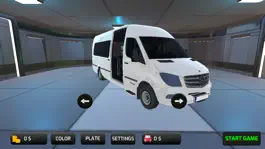 Game screenshot Minibus Simulator Inner city hack