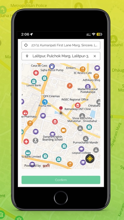 Go:Taxi Driver screenshot-9