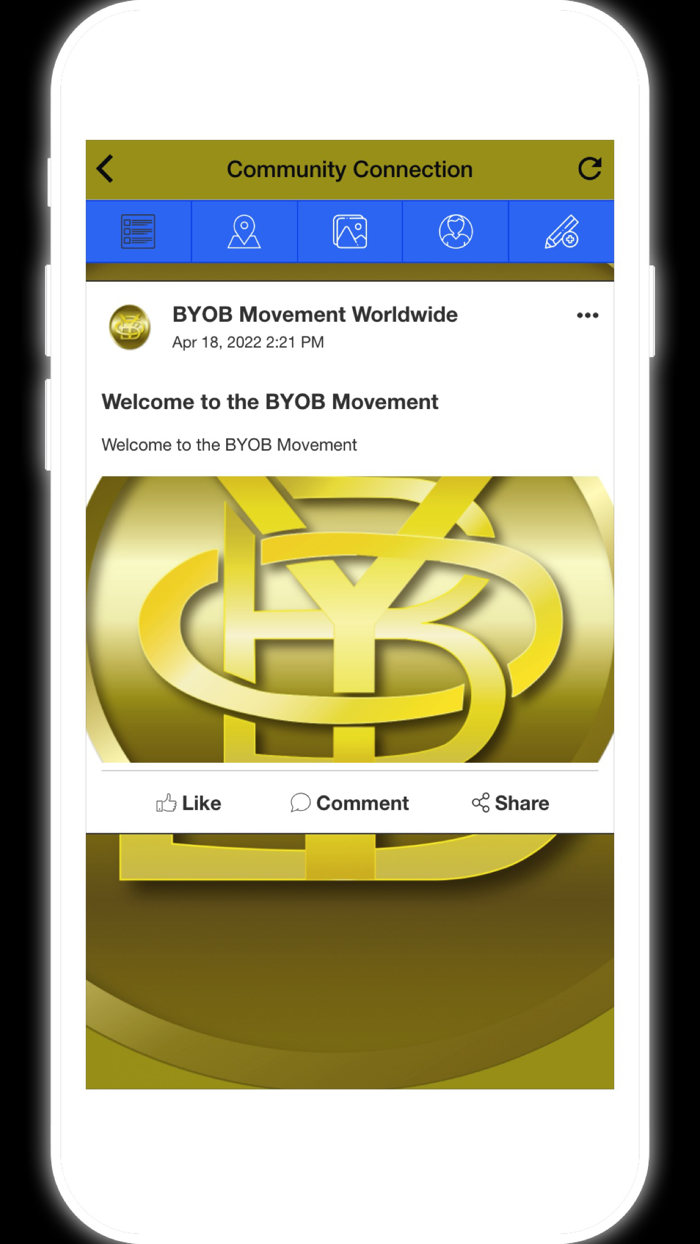 BYOB Movement Worldwide