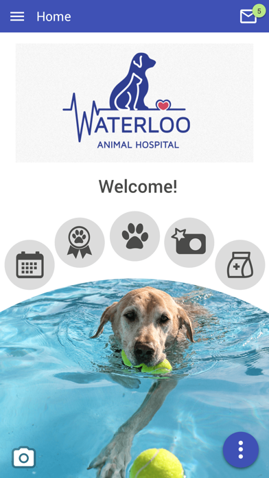 Waterloo Vet Screenshot