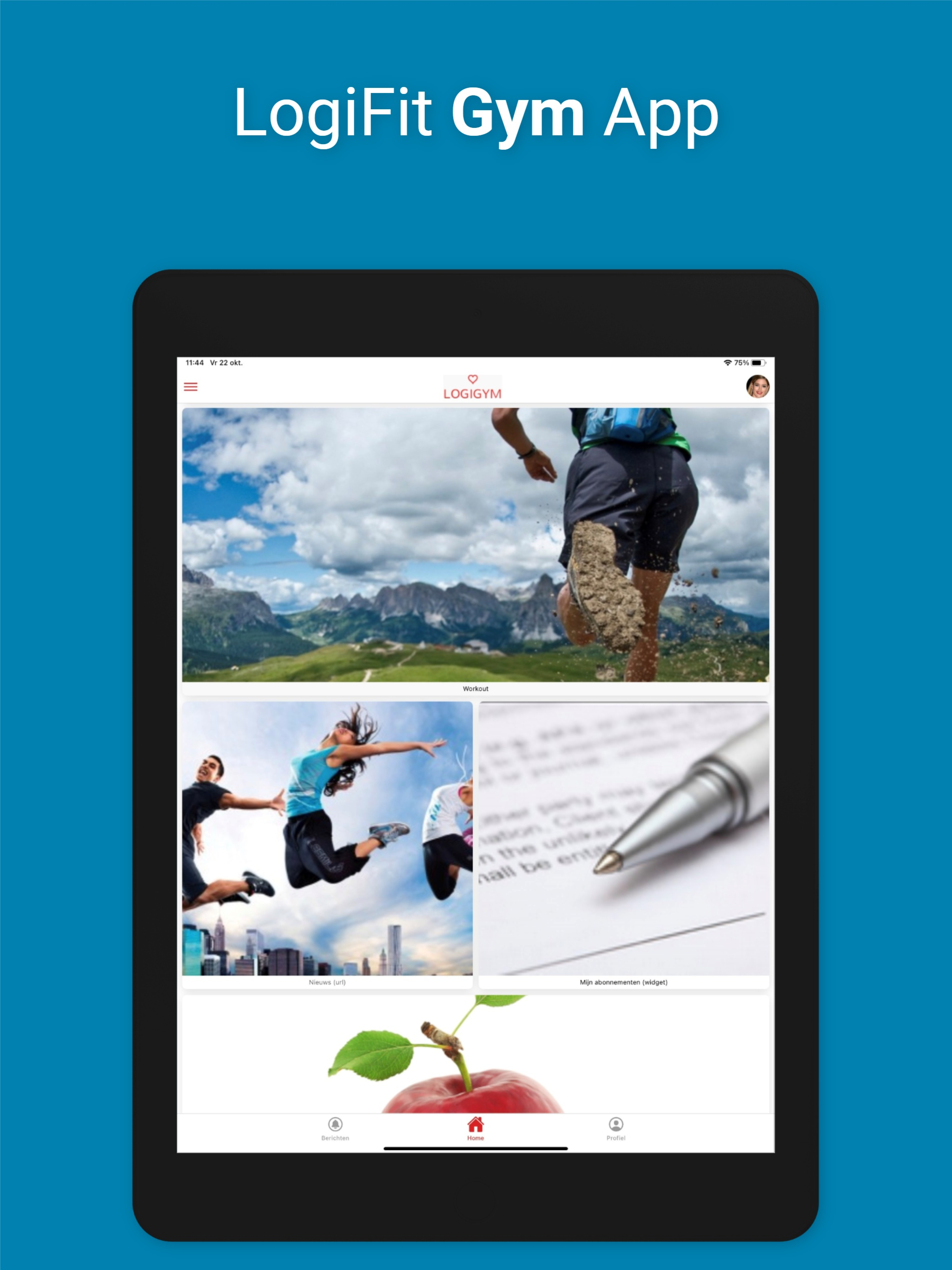 myLogiFit