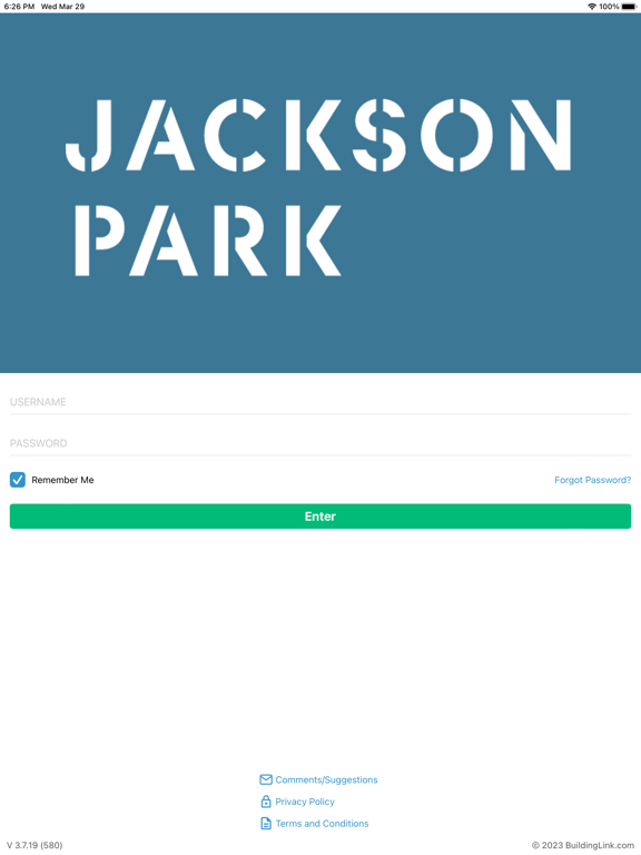 Screenshot #4 pour Jackson Park
