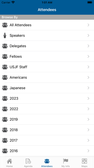 USJLP Screenshot