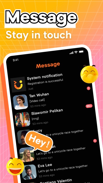 Relax: Video Call & Cam Chat screenshot-4