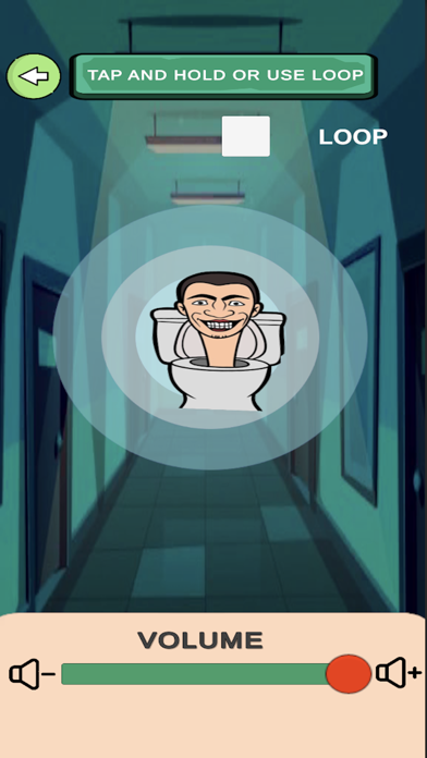 Toilet Man Sound - Voice Prank Screenshot