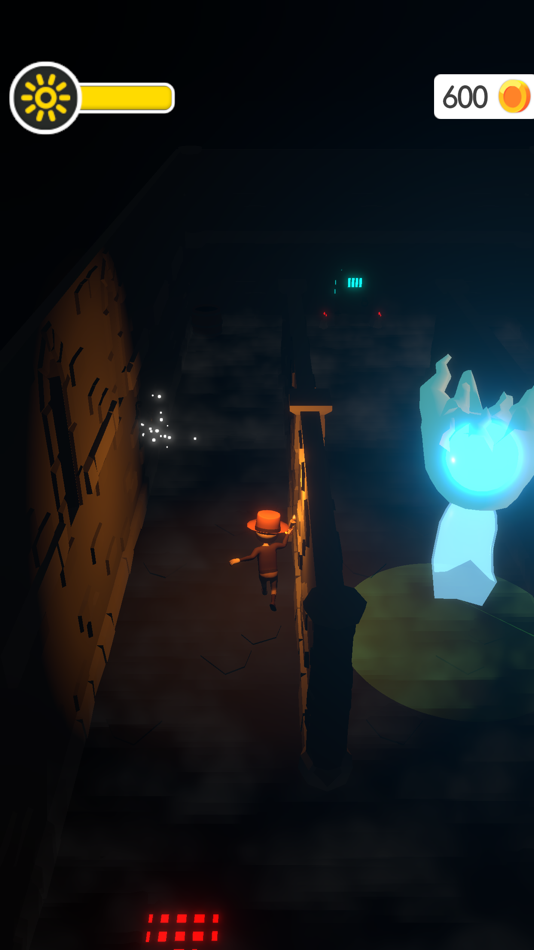 #6. Light Up 3D! (iOS) 来自: Cem Kucukhasanoglu