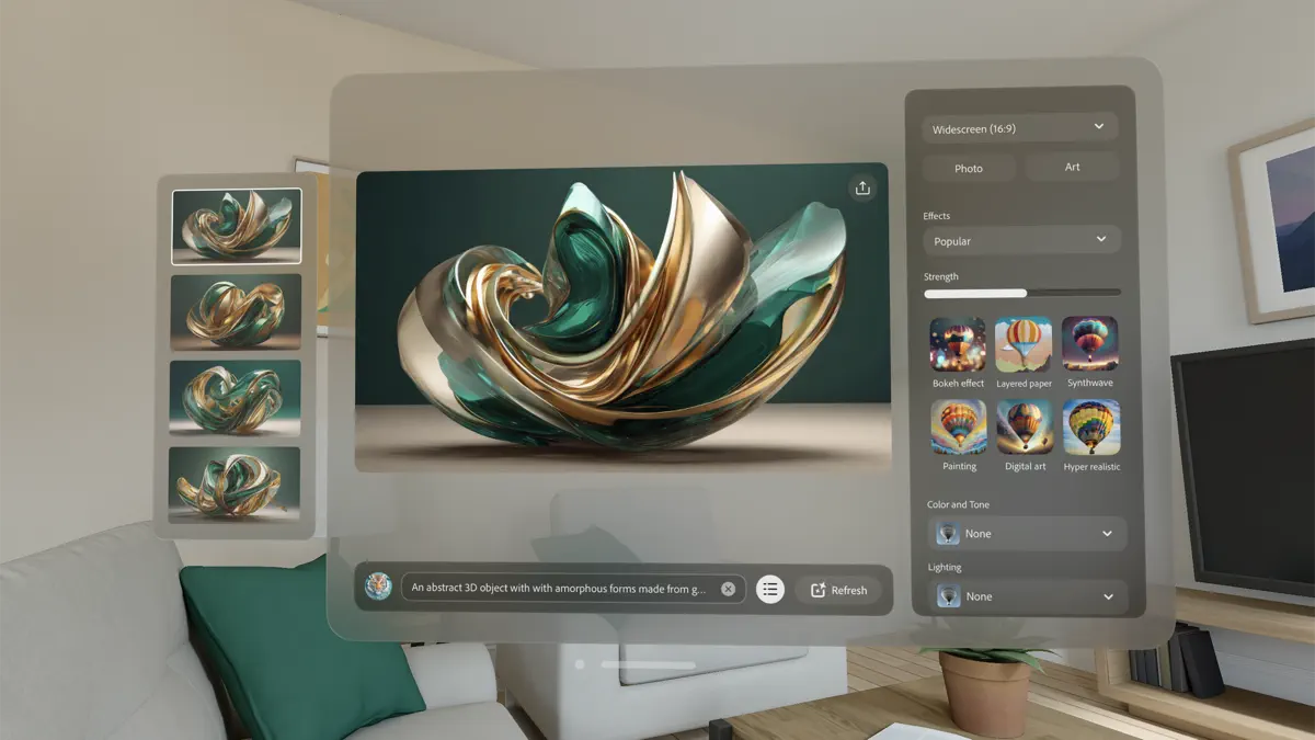 Adobe Firefly: Generative AI screenshot 4