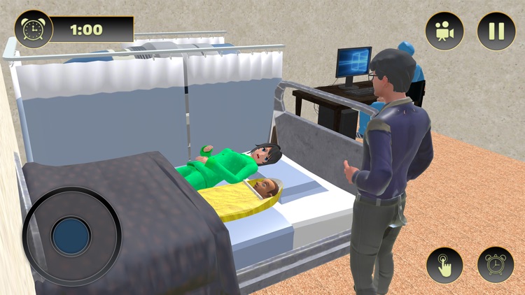 Pregnant Mother Simulator 3D screenshot-7