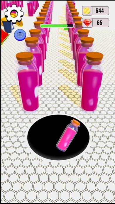 Fruit Black Hole Screenshot