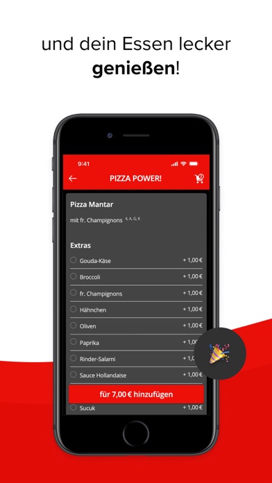 Bomba Dööner Paderborn Screenshot