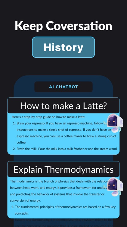 AI Chat - AI Chat Assistant screenshot-3