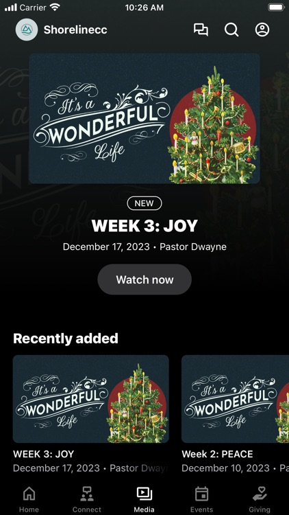 Shoreline Community Church