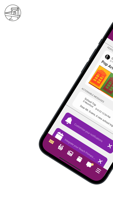 AISB App Screenshot