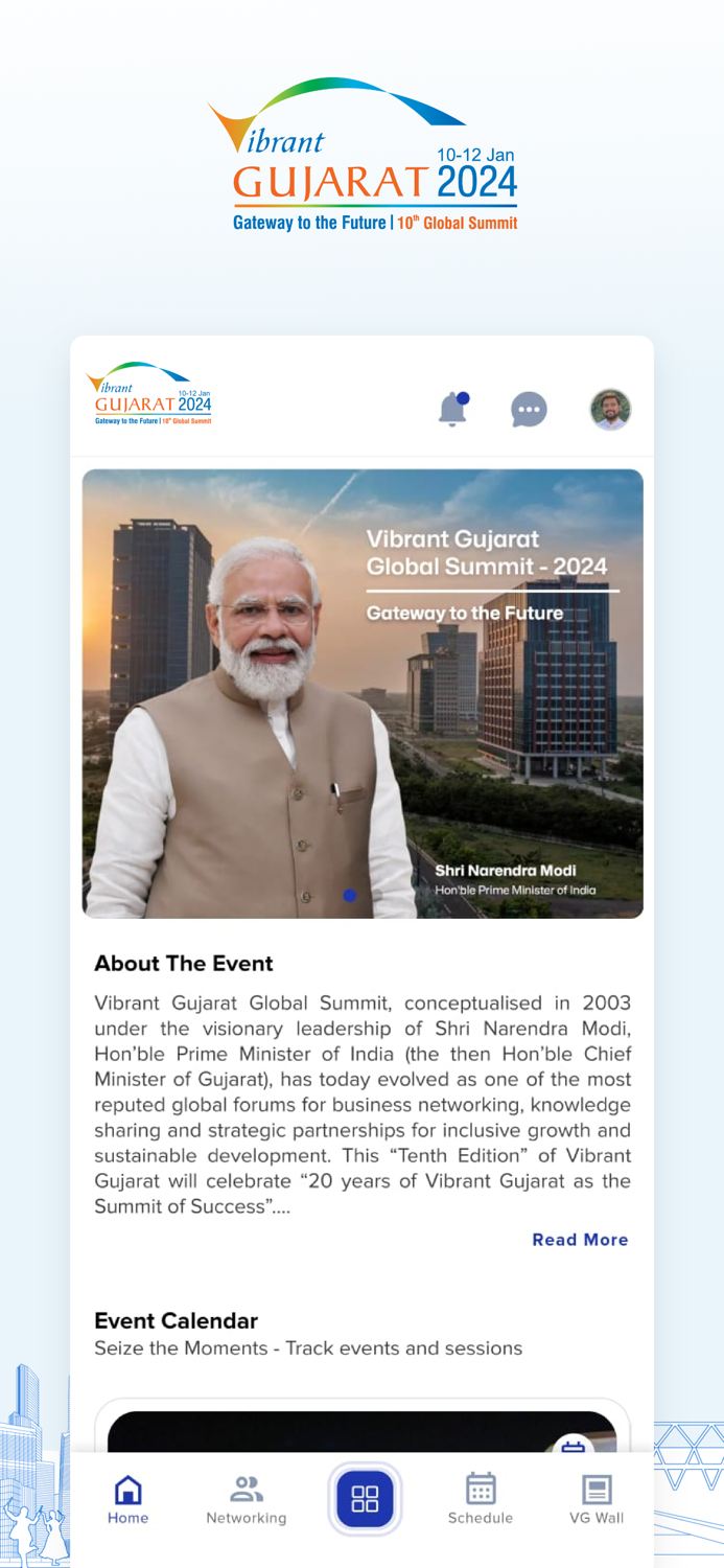 Vibrant Gujarat Global Summit