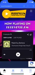 @Freestyle.FM screenshot #5 for iPhone