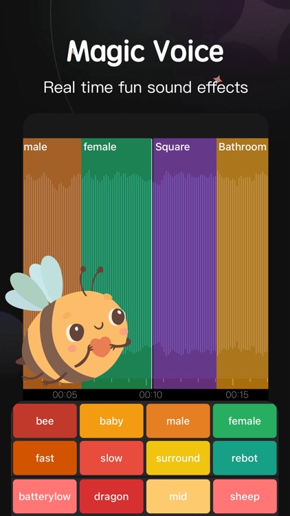 Audio Editor - Music Mixer screenshot-6