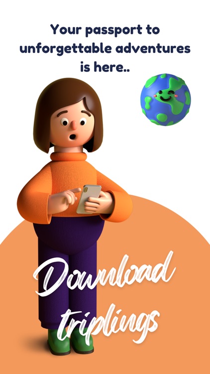 Triplings : My Travel Planner