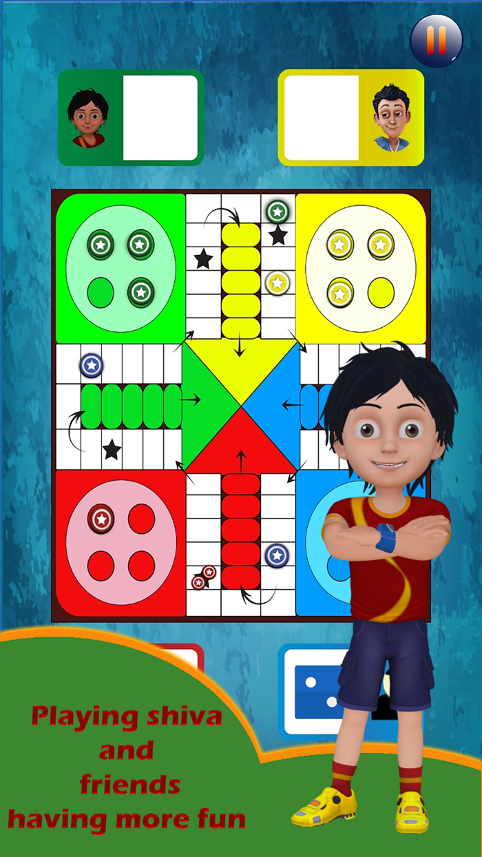 Shiva Ludo Supreme Star