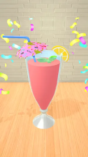 My Cafe: DIY Smoothie Games screenshot 4