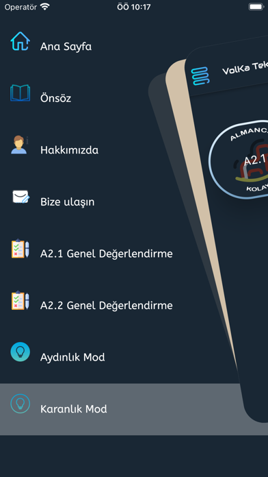 Almanca Kolay A2 Screenshot