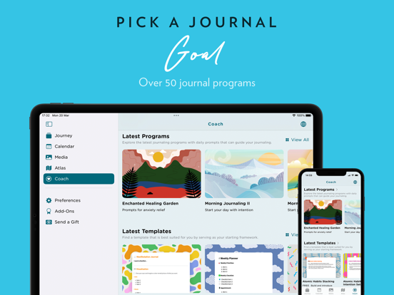 Journey - Diary, Journal iPad app afbeelding 6