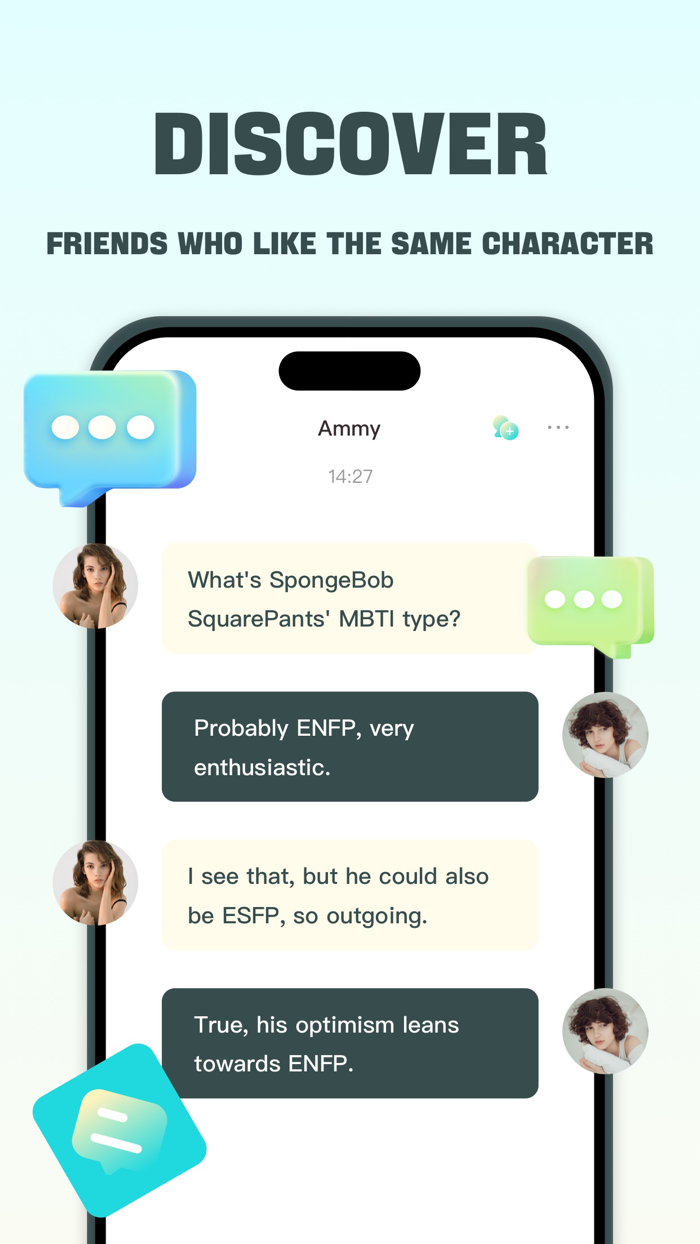 Character - Role and MBTI