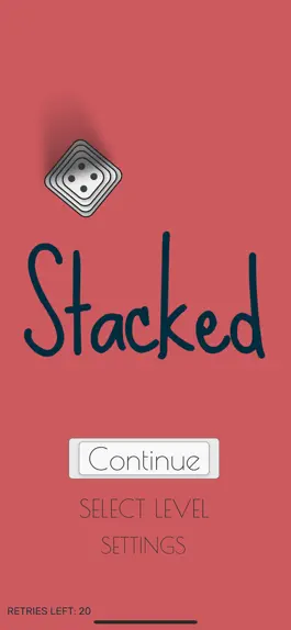 Game screenshot Stacked - The Puzzle Game mod apk