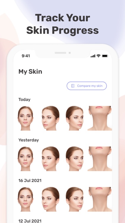 TroveSkin: Skincare Coach screenshot-5