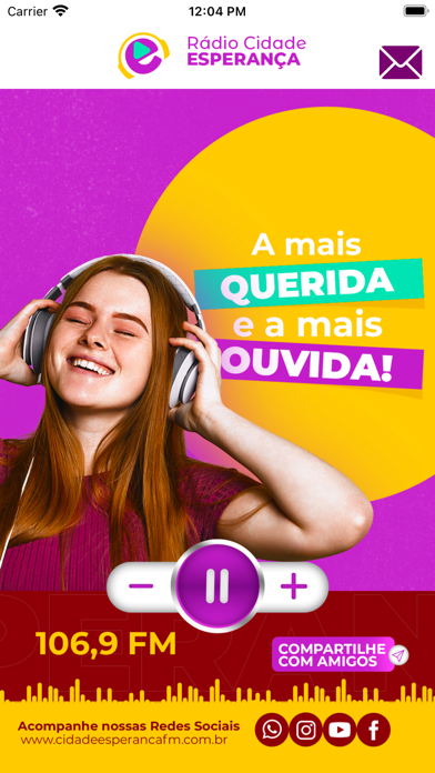 Cidade Esperança Screenshot