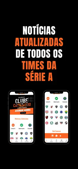 Game screenshot Clube Cartoleiro hack