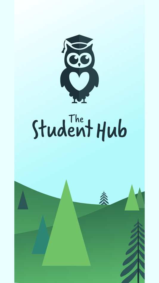 #1. The Student Hub (iOS) 由: The Student Hub