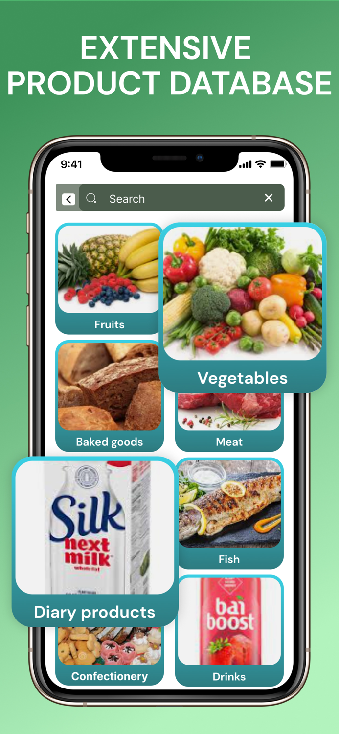 Identify Food - Meal Scanner