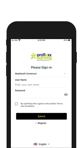 Game screenshot proflexx learning mod apk