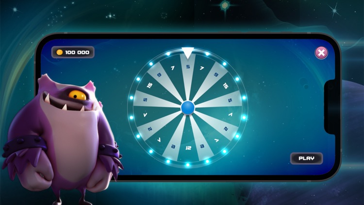 Fortune Invaders Enhanced