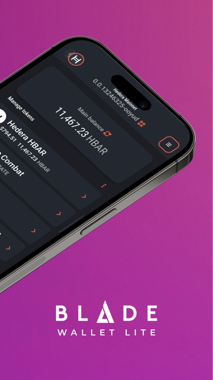 Blade Wallet Lite