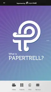 How to cancel & delete papertrell 3