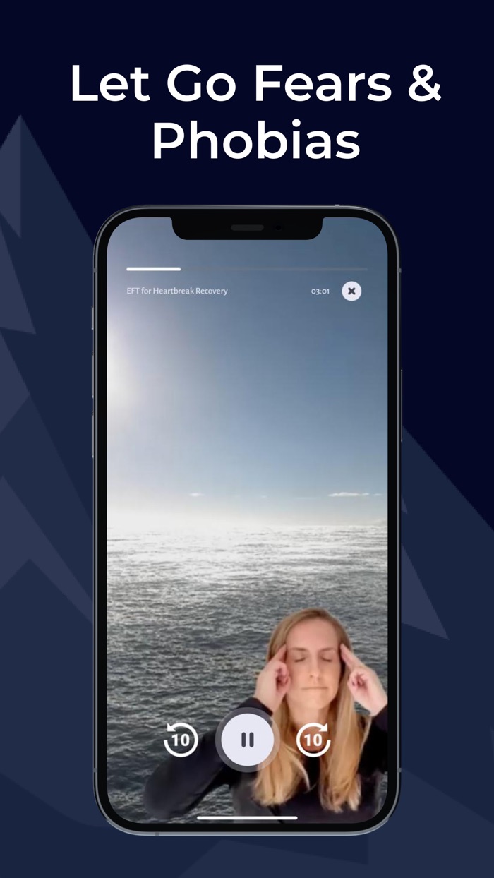 The Tapping Guru - Calm Mind